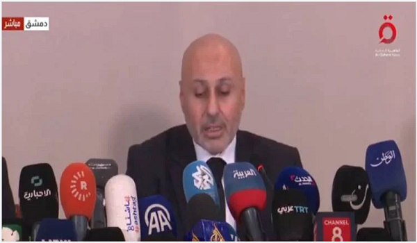 لجنة التحقيق بأحداث الساحل السوري
