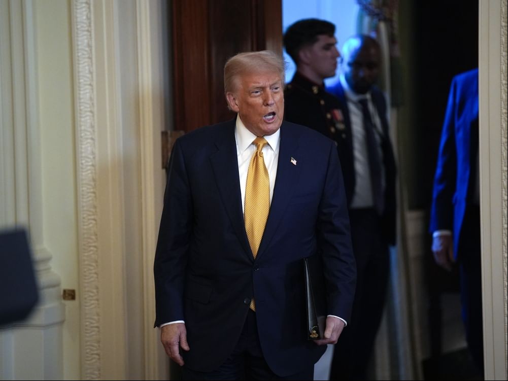 Donald Trump