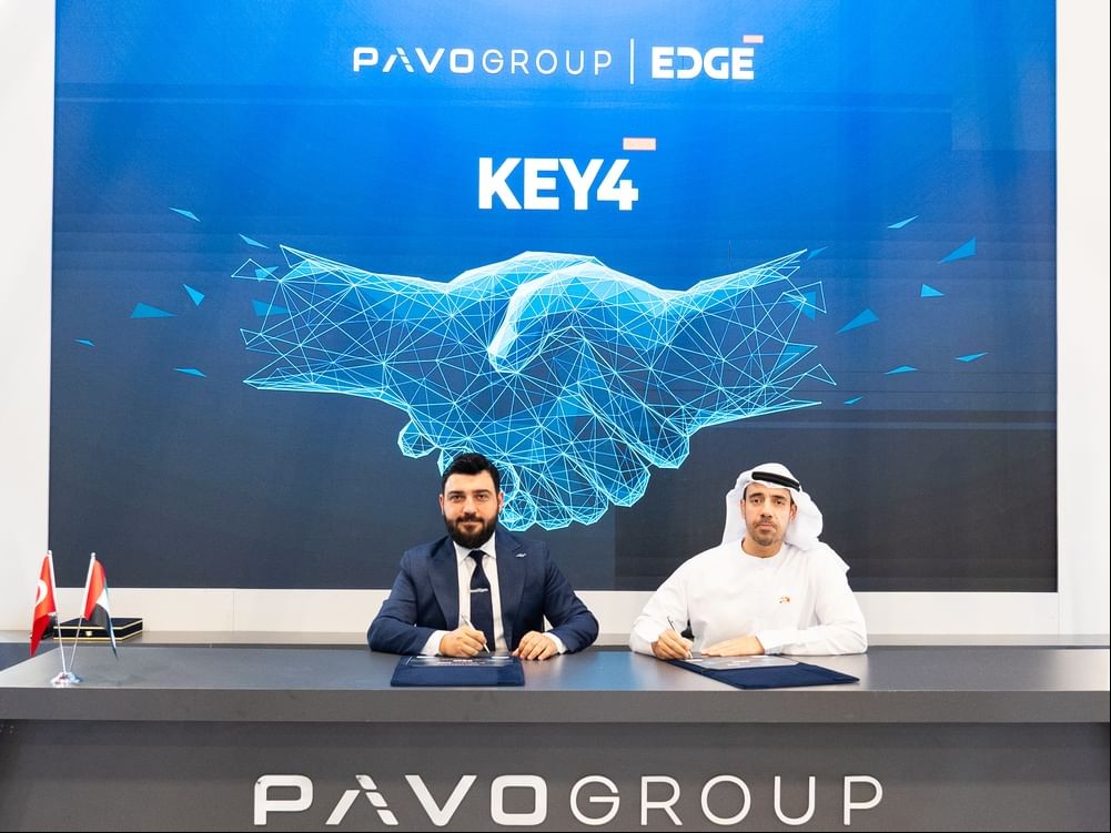 EDGE and Pavo Group