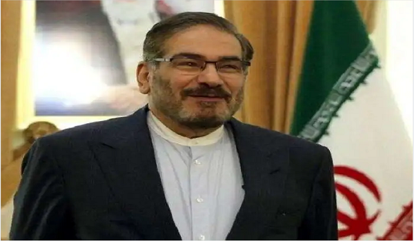 علي شمخاني مستشار المرشد الأعلى للثورة الإيرانية