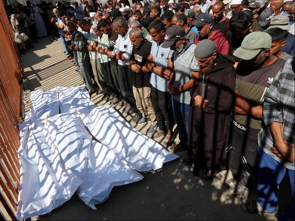 Gaza