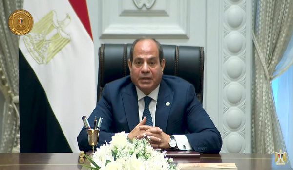 الرئيس السيسي