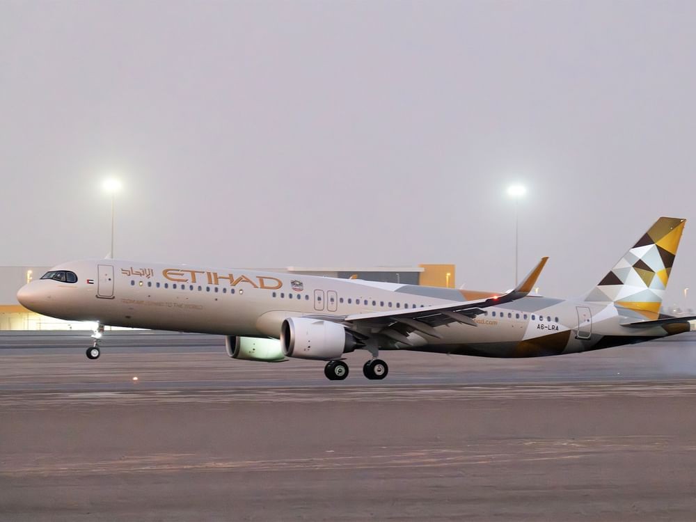 Etihad Airways