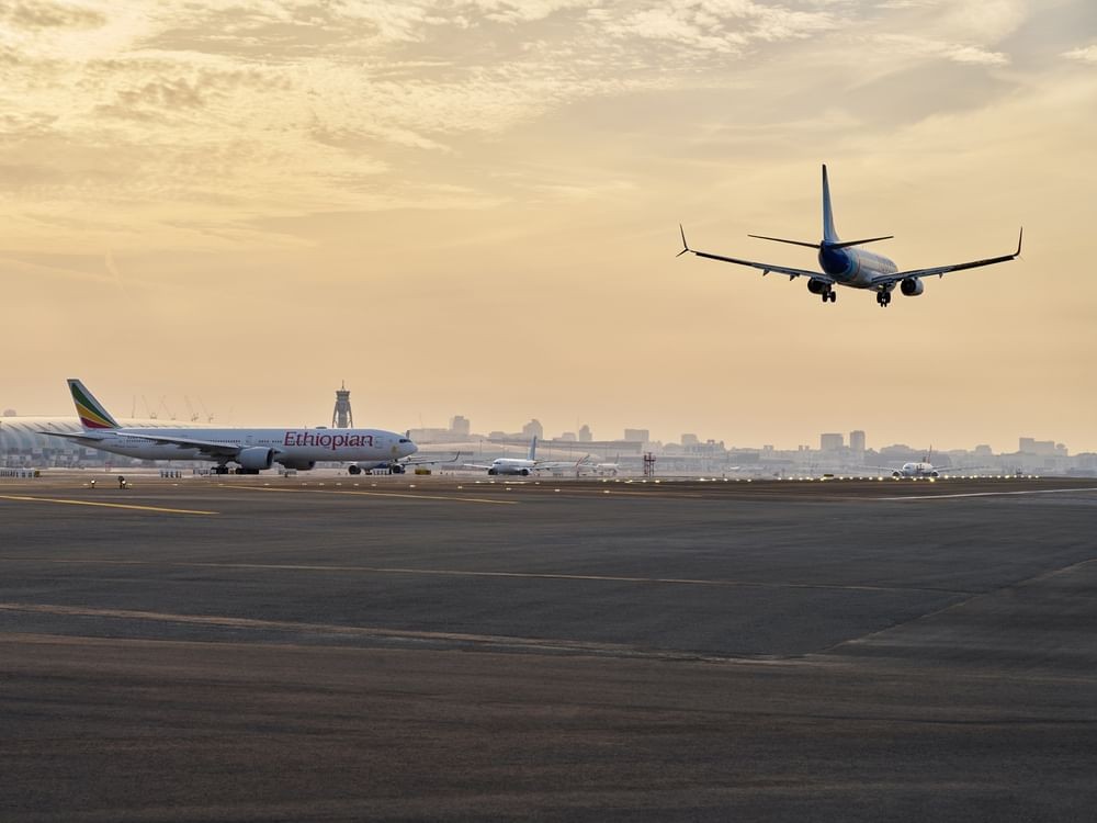 Dubai Airports