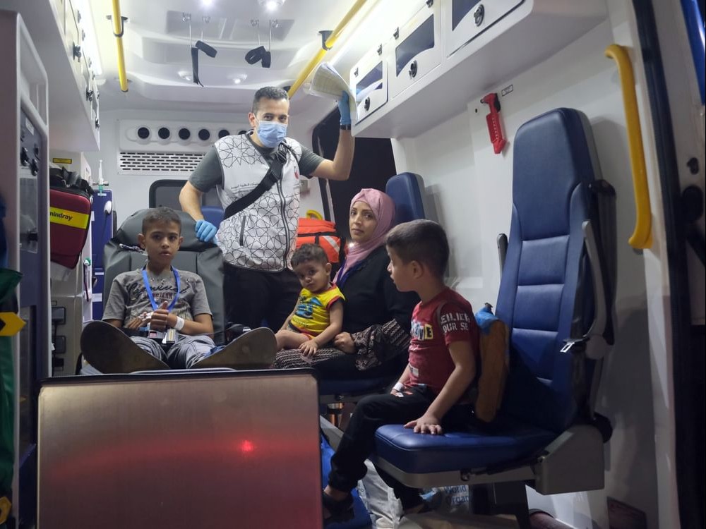 Gaza Strip