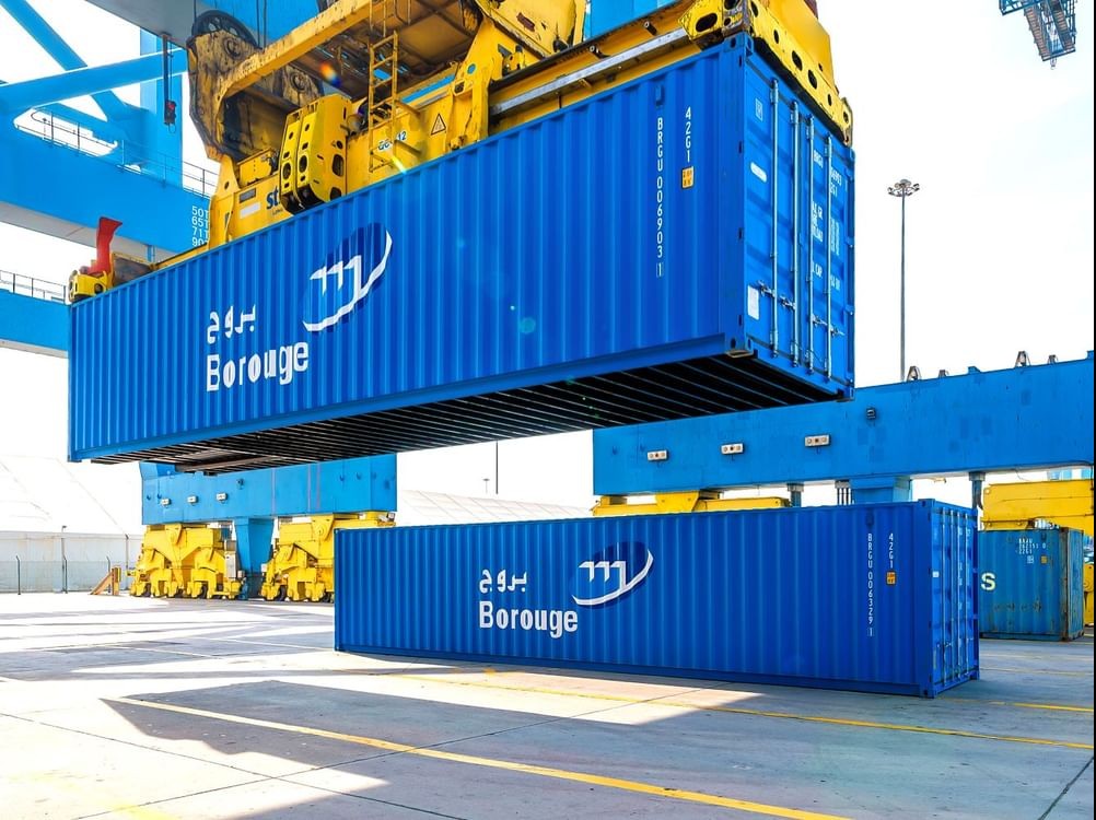Borouge Plc