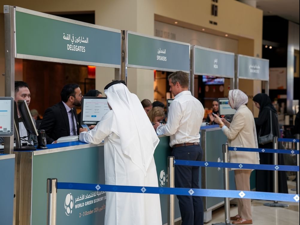 World Green Economy Summit 