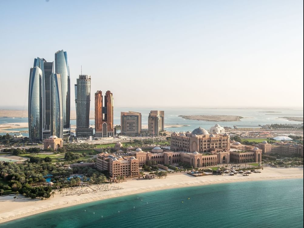Abu Dhabi