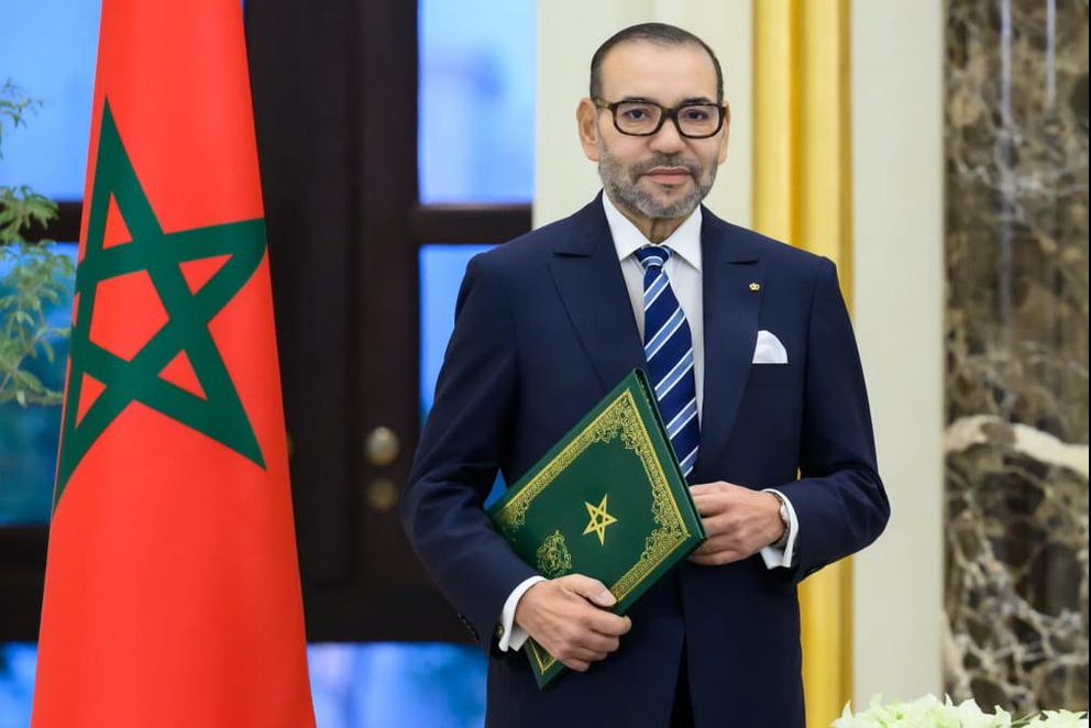 محمد السادس
