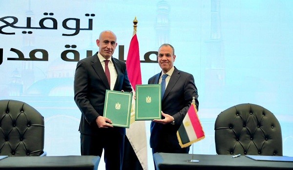 وزيرا الخارجية والتعليم
