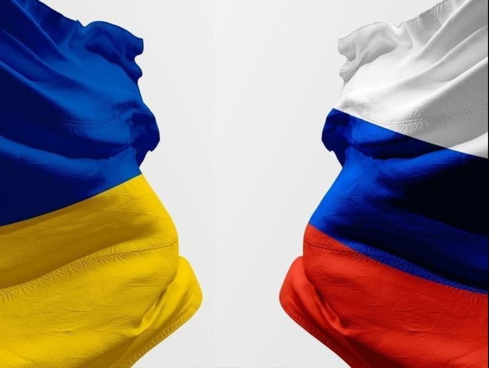 Russia and Ukraine