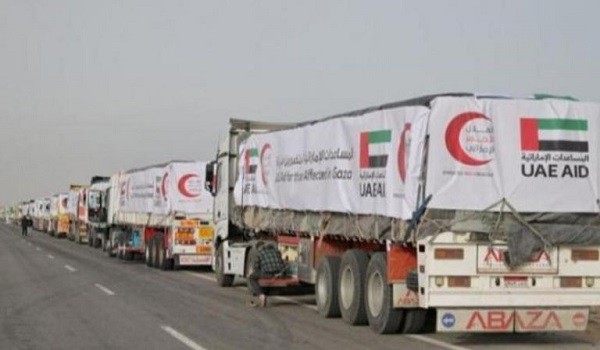 مساعدات طبية