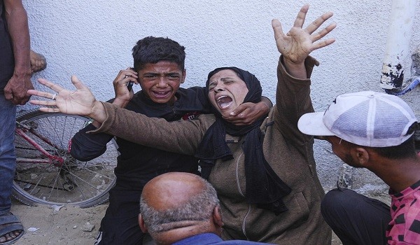 غزة