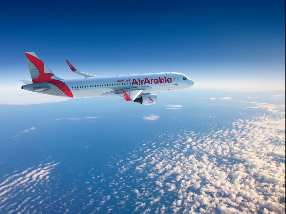 Air Arabia Abu Dhabi 
