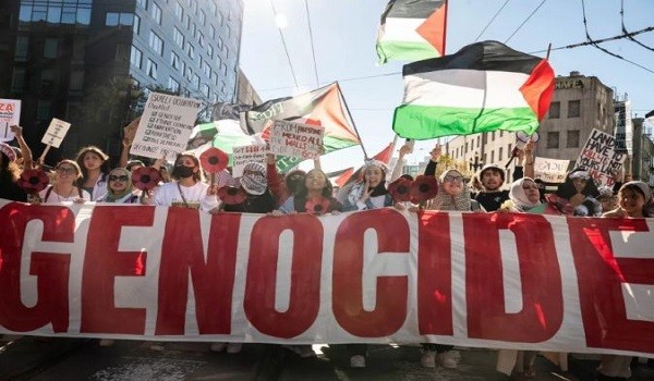 The International Law on Trial