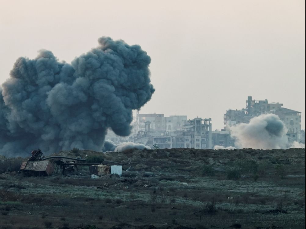 Gaza