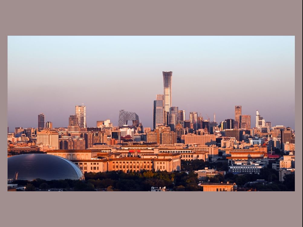 Foreign firms boost growth in Beijing's Chaoyang