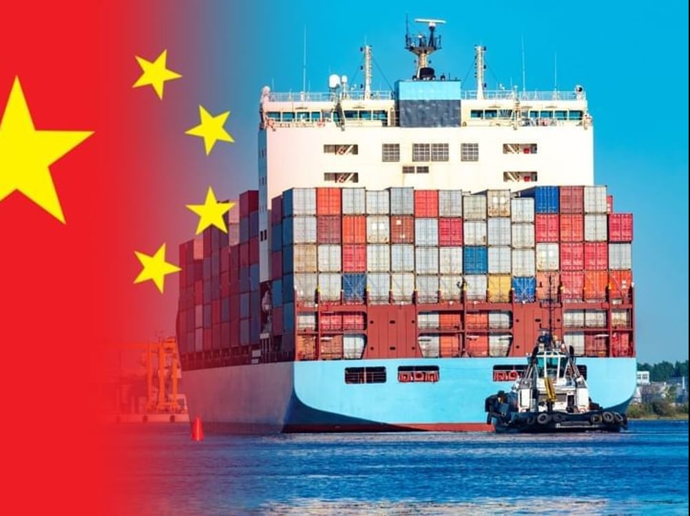 China