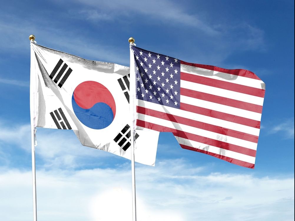 Korea & United States
