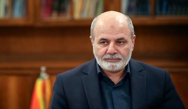 علي لاريجاني أمين المجلس الأعلى للأمن القومي الإيراني