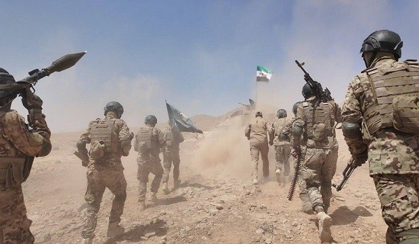 هجمات عناصر النظام السابق