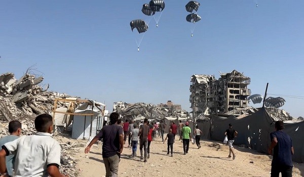 قطاع غزة