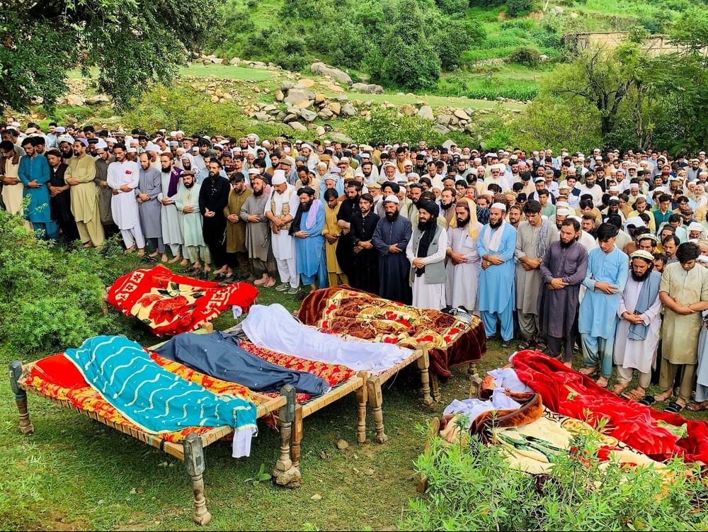 Pakistan