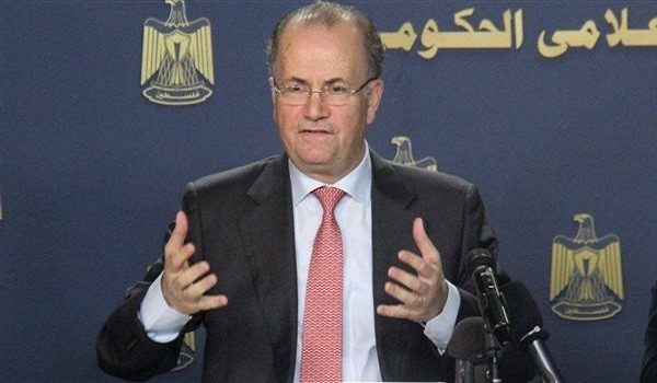 رئيس الوزراء الفلسطيني يزور القاهرة