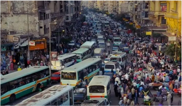 سكان مصر