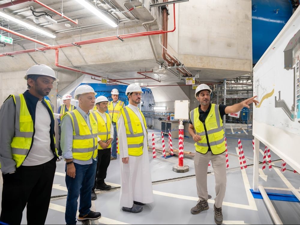 Hatta exports power to Dubai