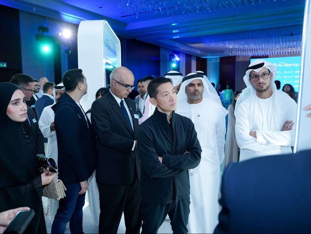 AI-Startup Accelerator Bootcamp in Abu Dhabi