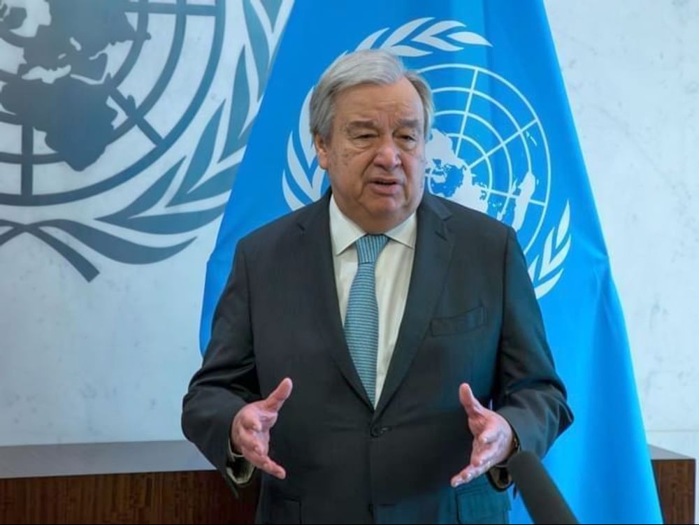António Guterres