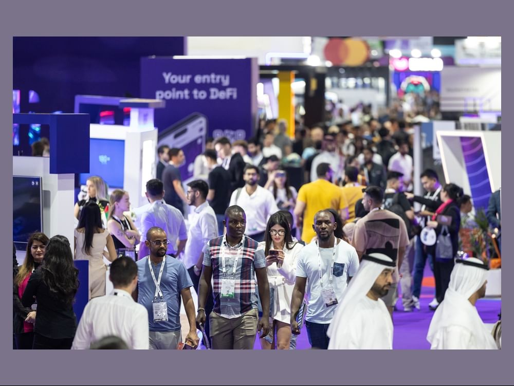 Dubai World Trade 
