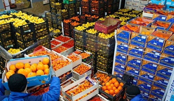 الصادرات الزراعية