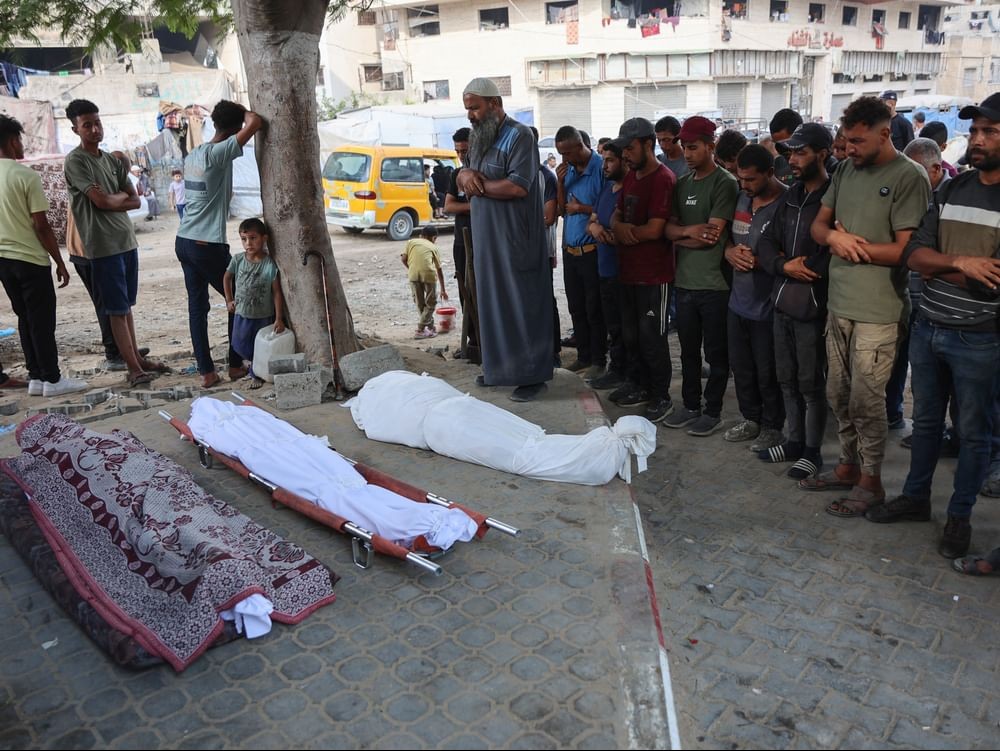 Gaza