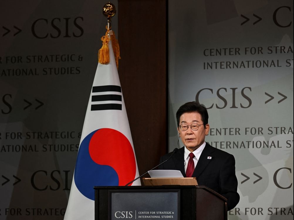 Lee Jae Myung