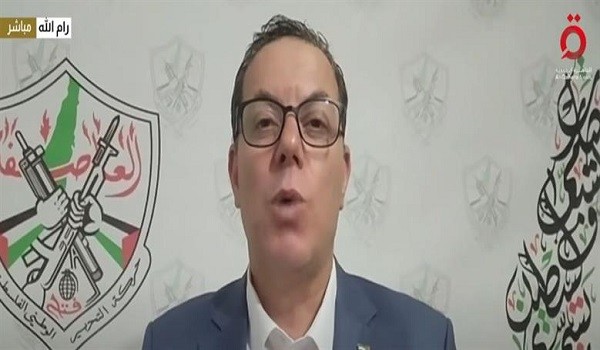 المتحدث باسم حركة فتح الفلسطينية عبد الفتاح دولة