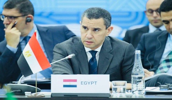مجموعة العشرين بالقاهرة