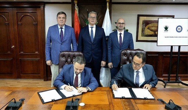 توقيع الاتفاقيات