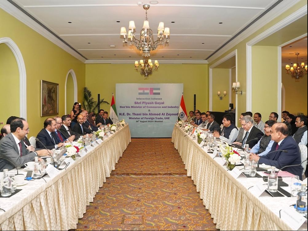 UAE-India Comprehensive Economic Partnership Agreement