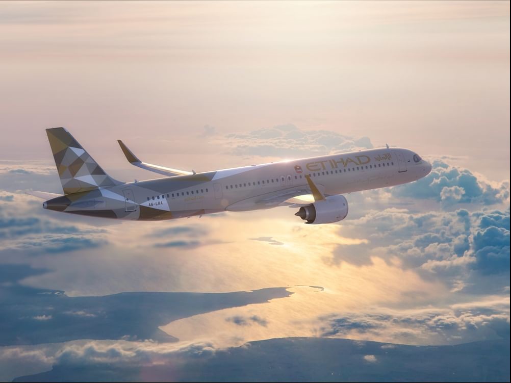 Etihad Airways