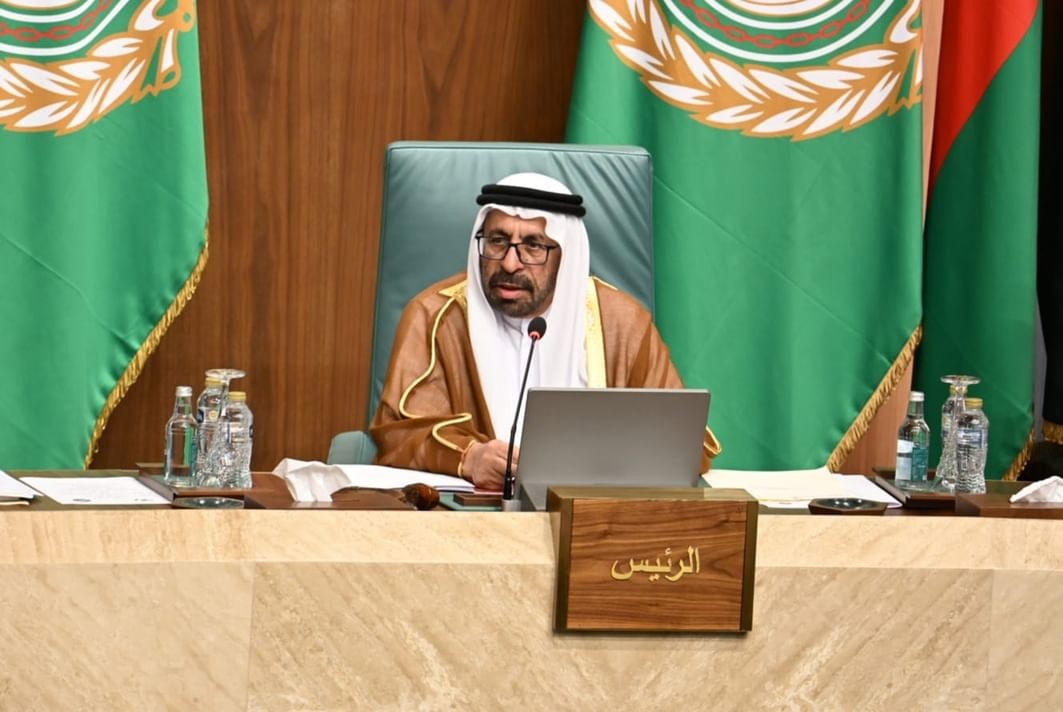 الوزير خليفة شاهين المرر