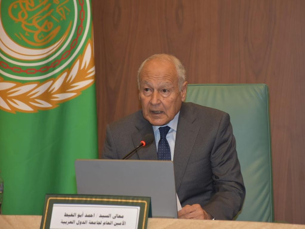 أحمد أبو الغيط