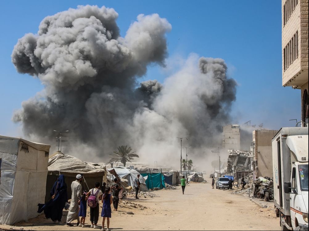 Gaza
