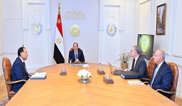 اجتماع السيسي