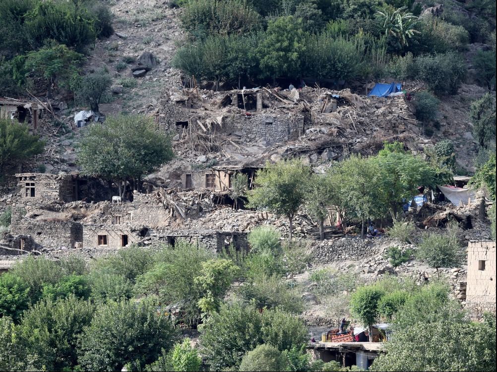 Afghanistan