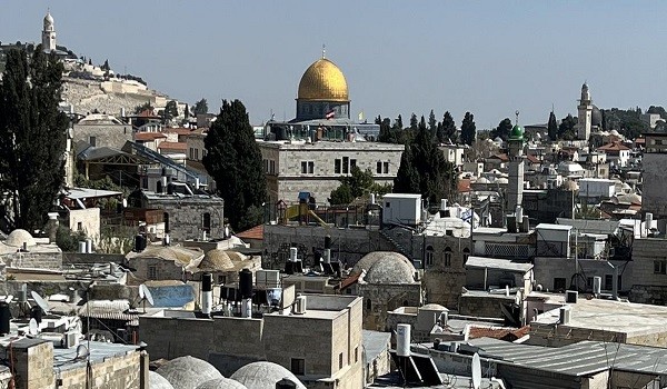 مدينة القدس