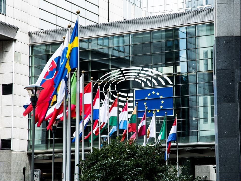 EU expresses solidarity with Qatar