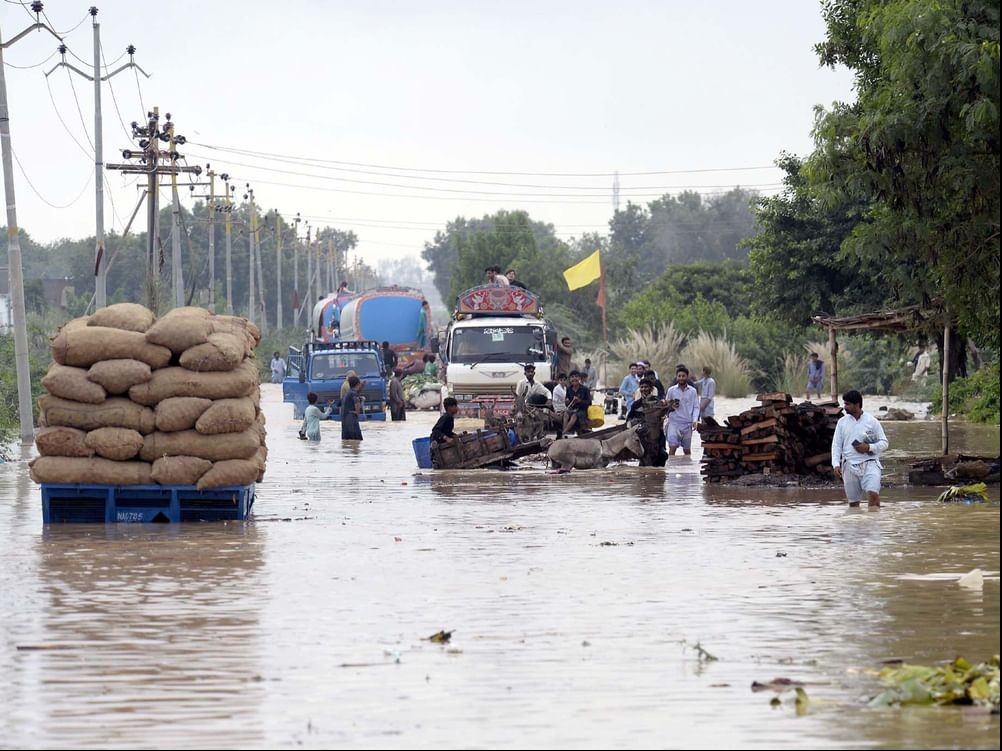 Pakistan