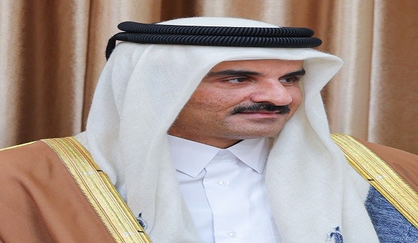 أمير قطر